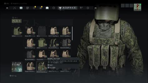 Escape From Tarkov Armor Tier List Best Vests Ranked Ginx 48 Off