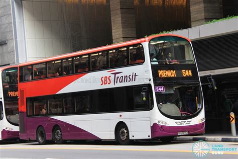 (Defunct) Premium Bus Service 544 | Land Transport Guru