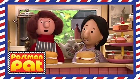 Postman Pat Postman Pat And The Greendale Movie Postman Pat Full