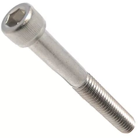 Metric Socket Head Cap Screws Stainless Steel Din 912