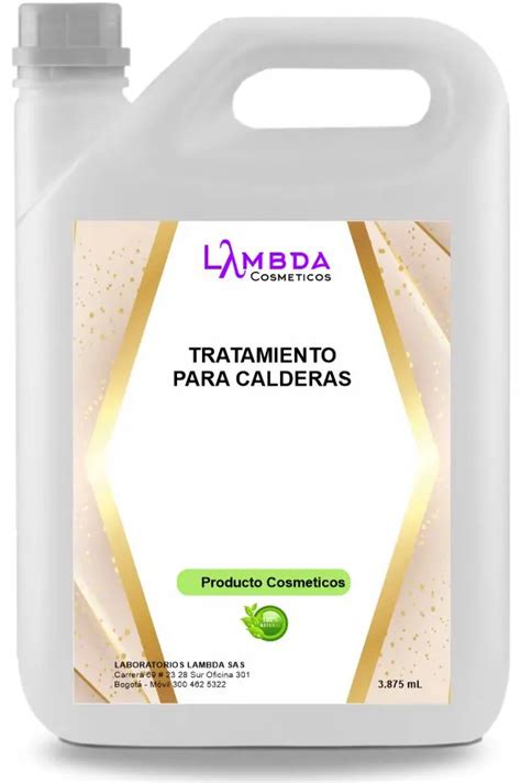 Tratamiento De Agua Para Calderas