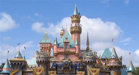 Sleeping Beauty Castle 1