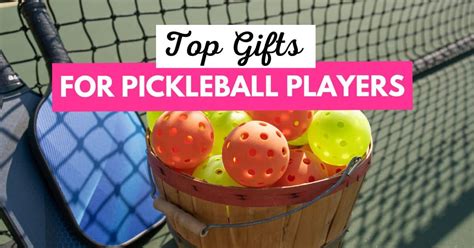 Top Gifts For Pickleball Players Drop Shot Diva