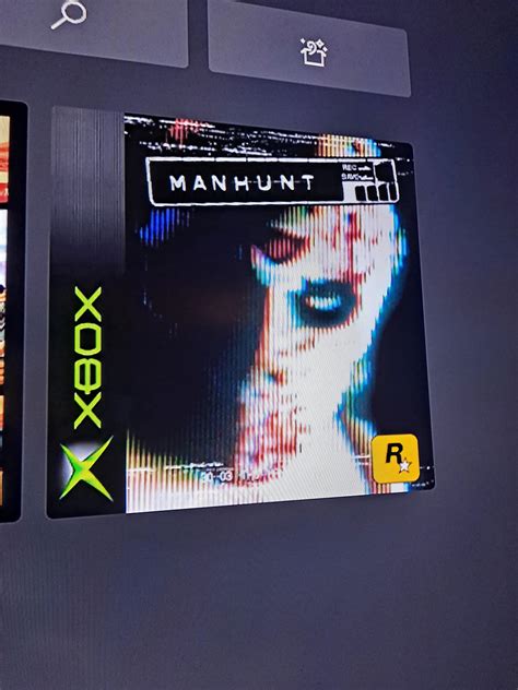 Finally got the first Manhunt game on Xbox one. I've been having a lot ...