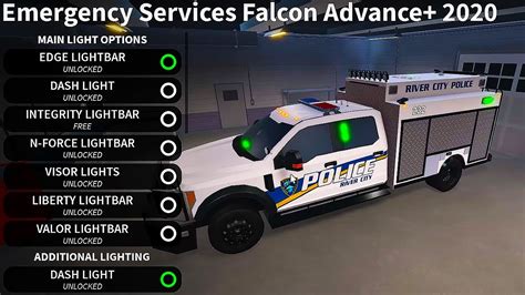 We Got A New Police Car Erlc Update Youtube