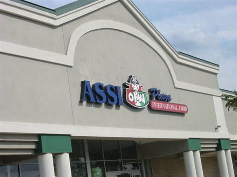 Assi Plaza Korean Grocery Store In North Wales On