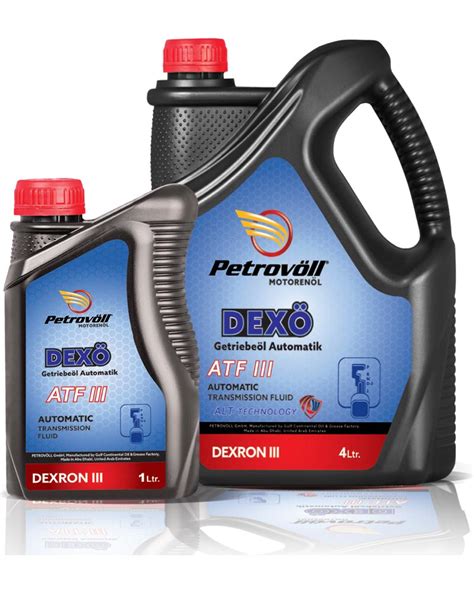 Petrovoll Automatic Transmission Fluids