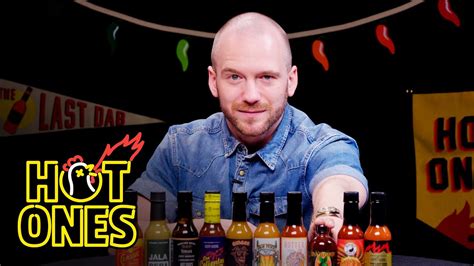 Sean Evans Reveals The Season 15 Hot Sauce Lineup—plus A Big