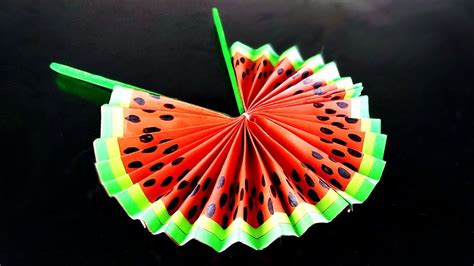 How To Make A Manual Hand Fan At Daniel Gilmore Blog