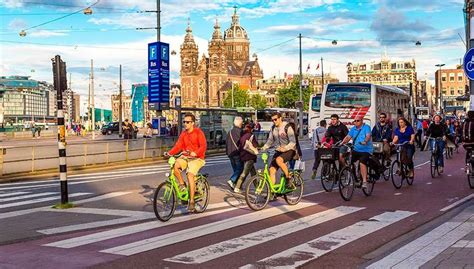 Desaf Os Del Transporte Sostenible En Zonas Urbanas Con Mucho Tr Fico