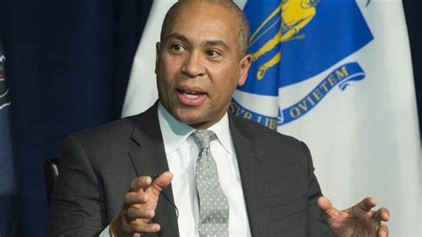 Deval Patrick Of Massachusetts To Enter 2020 Presidential Race Npr