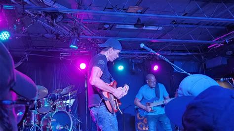 Kick It All Over Live In Toronto Greg Howe Ernest Tibbs Joel Taylor