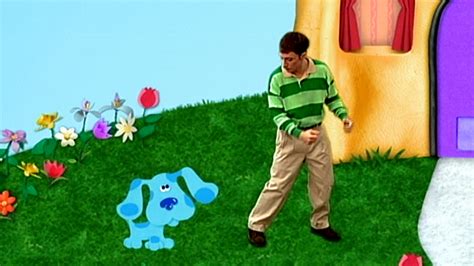 Watch Blue's Clues Season 3 Episode 13: Nature - Full show on Paramount ...