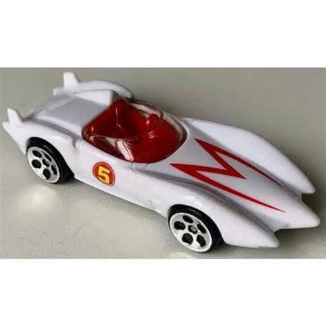 Hot Wheels Speed Racer Mach Universo Hot Wheels