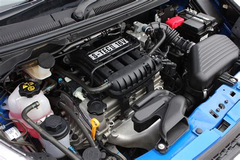 Chevrolet Spark Hatchback (2010 - 2015) Photos | Parkers