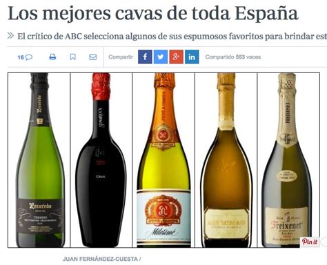 El Cava Nuria Claverol De Sumarroca Dentro De Los Mejores De Espa A