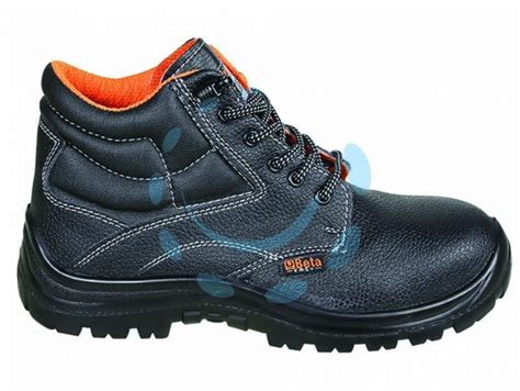 Teknoagri Eu SCARPA ALTA IN PELLE IDROREPELLENTE 7243EN S3