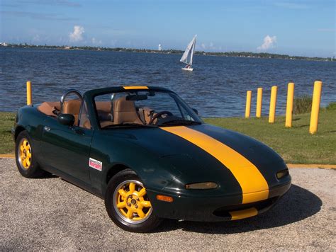 Post your GREEN Miata/Roadster/MX-5 | ClubRoadster.net