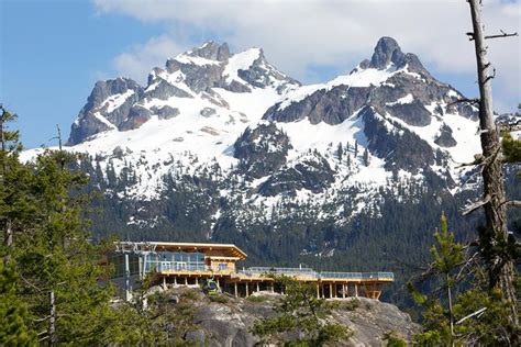 Excursión a Whistler desde Vancouver con teleférico Sea to Sky Gondola