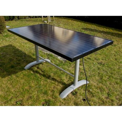 Solar Table