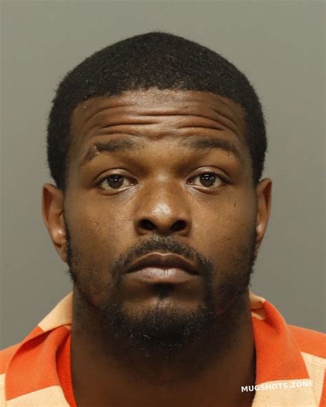 Williams Tony Raynard Jr Wake County Mugshots Zone