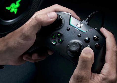 Razer Wolverine Tournament Edition Controller Unveiled For €140 - Geeky ...