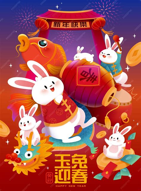 Chinese New Year 2023 Greetings Free – Get New Year 2023 Update