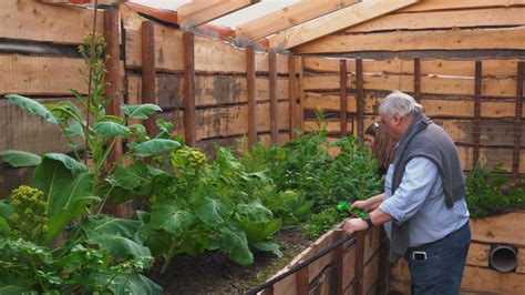 La Serre Enterr E Walipini Un Nouveau Concept Pour Nos Jardins Rtbf