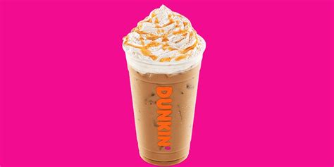 5 best Dunkin Donuts caramel drinks - starbmag