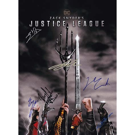 Zack Snyder's Justice League