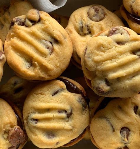 Chocolate Chip Cookie Recipe Using Condensed Milk Home Alqu