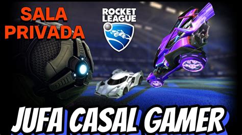 DOMINGOU NOSSO ROCKET LEAGUE AO VIVO Epicgames Rocketleague