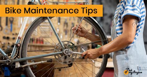 Bicycle Maintenance 101 Tips For Every Cyclist