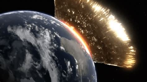 Asteroid Coming To Earth