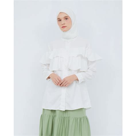 Jual Keizha Soleha Top Phina Shopee Indonesia