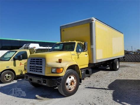 1998 Ford F700 Auction Results In Fort Wayne Indiana