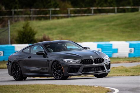 First drive review: The 2020 BMW M8 may be a large coupe, but it cooks