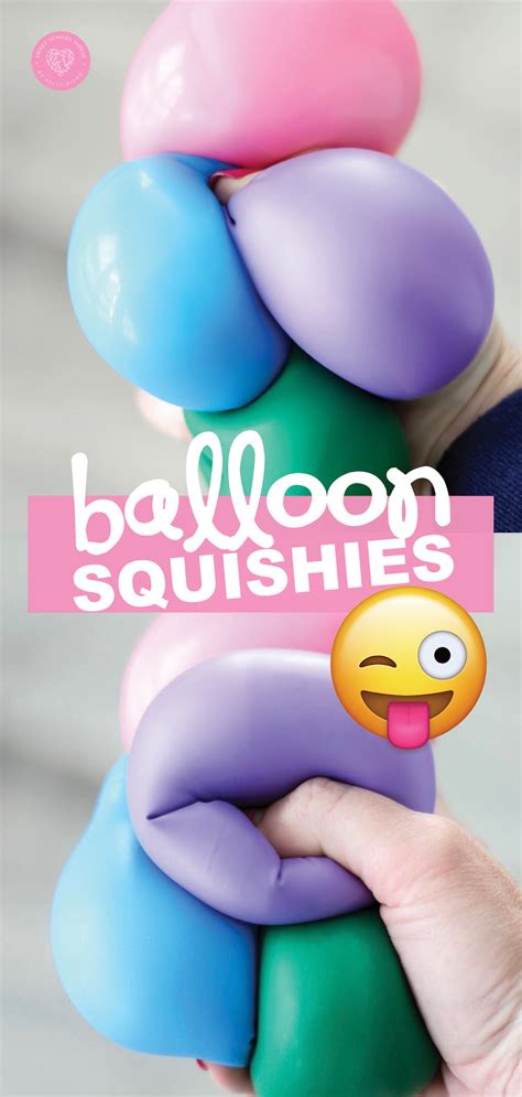 How To Make Squishes At Home Two Easy Ways