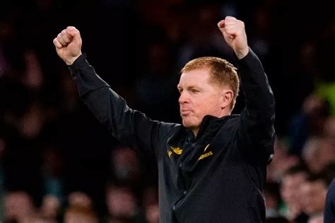 Neil Lennon Provides Celtic Transfer Update As Hoops Close In On Fourth