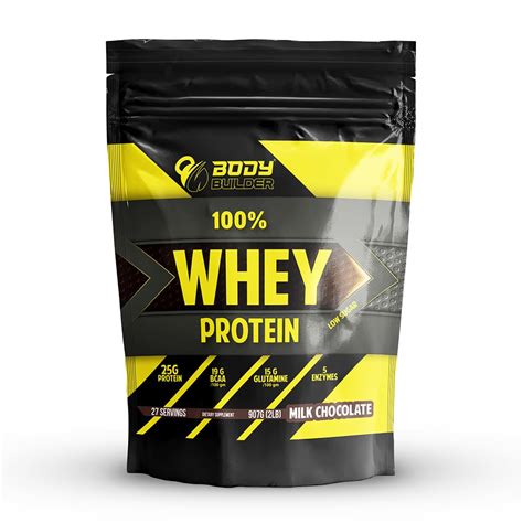 Buy Body Builder Whey Protein Lb Elite Whey Protein Blend For