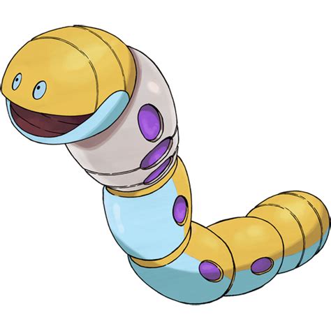 Orthworm (Custom Shiny) by Noodnood966 on DeviantArt