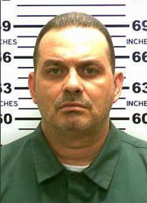 Richard Matt And David Sweat Convicted Murderers Who Escaped Prison