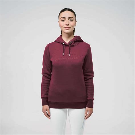 Samshield Sweat Bonnie Sellerie De Sophie