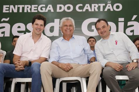 Pábio Mossoró é um grande líder político de Goiás e um dos melhores