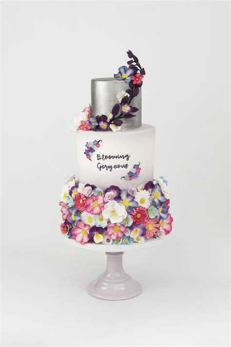 Blooming Gorgeous Cake Masters Magazine