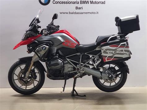 Annuncio Moto Bmw R Gs Abs A Bari Usato Dueruote