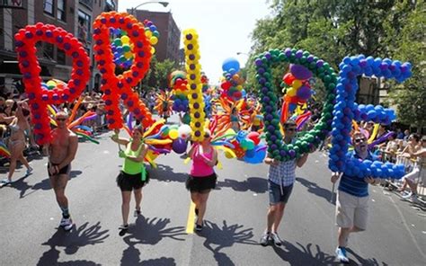 Worldpride Celebrations In New York 50th Anniversary Of Stonewall