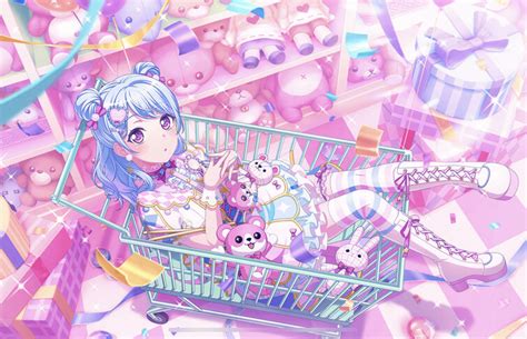 I Love This Bandori Card So Much Fandom