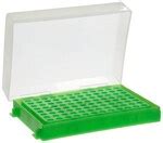 Polypropylene 96 Well PCR Rack