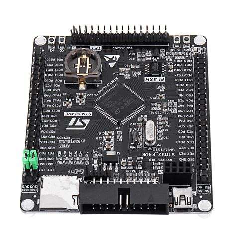 Stm32f407vet6 Development Board Cortex M4 Stm32 Small System Arm Learning Core Module